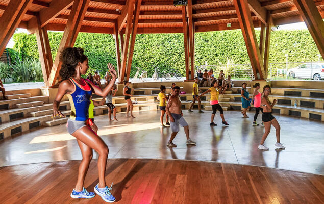 Happy Camp Mobil Homes in Riccione - Photo 22