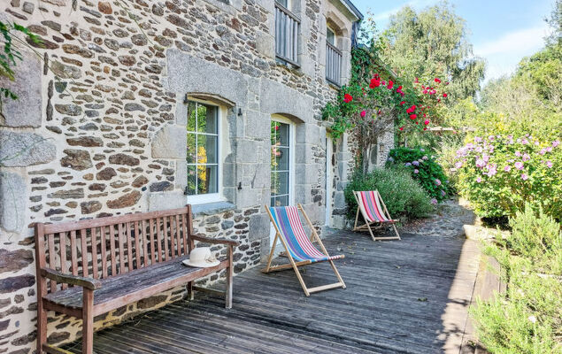 Les Agapanthes - Photo 1